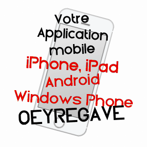 application mobile à OEYREGAVE / LANDES