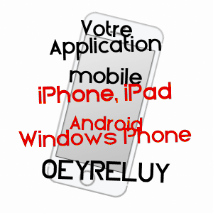 application mobile à OEYRELUY / LANDES