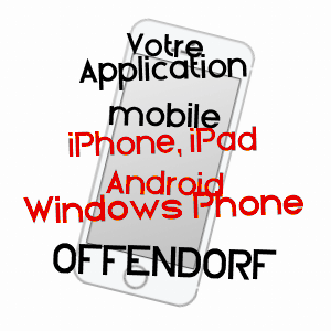 application mobile à OFFENDORF / BAS-RHIN