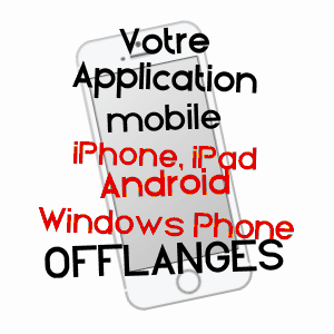 application mobile à OFFLANGES / JURA