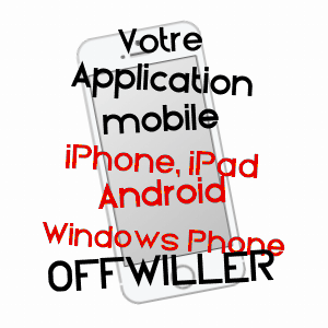 application mobile à OFFWILLER / BAS-RHIN