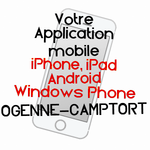 application mobile à OGENNE-CAMPTORT / PYRéNéES-ATLANTIQUES