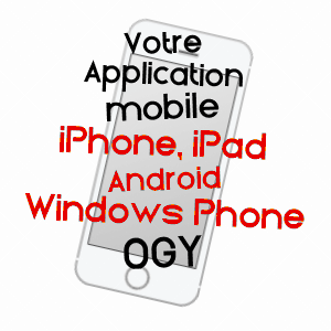 application mobile à OGY / MOSELLE