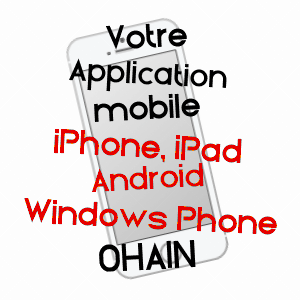 application mobile à OHAIN / NORD