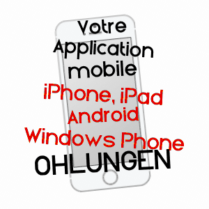 application mobile à OHLUNGEN / BAS-RHIN