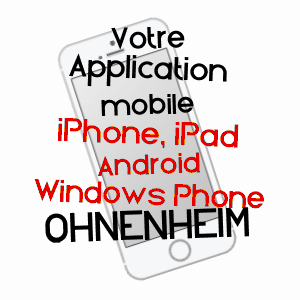 application mobile à OHNENHEIM / BAS-RHIN