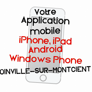 application mobile à OINVILLE-SUR-MONTCIENT / YVELINES