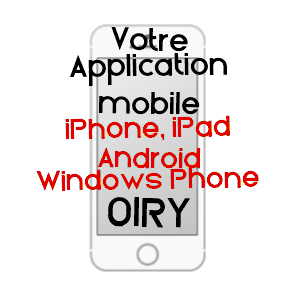 application mobile à OIRY / MARNE