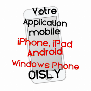 application mobile à OISLY / LOIR-ET-CHER