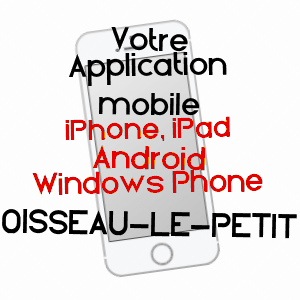 application mobile à OISSEAU-LE-PETIT / SARTHE