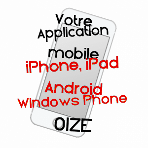application mobile à OIZé / SARTHE