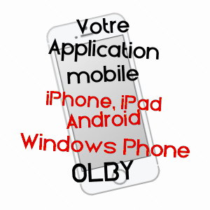 application mobile à OLBY / PUY-DE-DôME