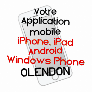 application mobile à OLENDON / CALVADOS