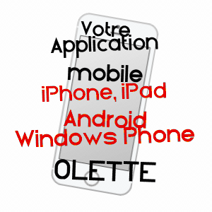 application mobile à OLETTE / PYRéNéES-ORIENTALES