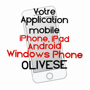 application mobile à OLIVESE / CORSE-DU-SUD