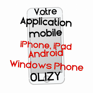application mobile à OLIZY / MARNE