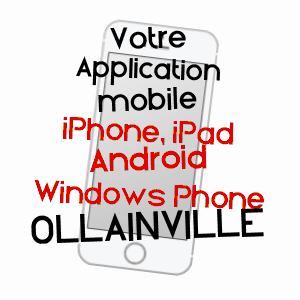 application mobile à OLLAINVILLE / ESSONNE