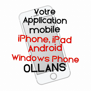 application mobile à OLLANS / DOUBS