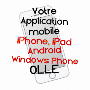 application mobile à OLLé / EURE-ET-LOIR