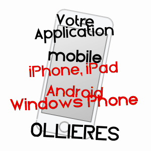 application mobile à OLLIèRES / VAR