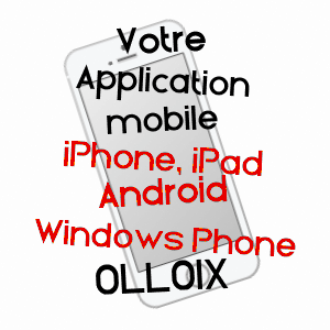 application mobile à OLLOIX / PUY-DE-DôME