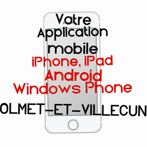application mobile à OLMET-ET-VILLECUN / HéRAULT
