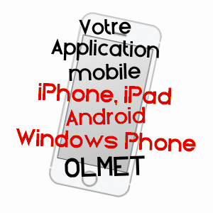 application mobile à OLMET / PUY-DE-DôME