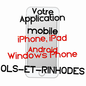 application mobile à OLS-ET-RINHODES / AVEYRON
