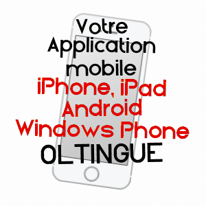 application mobile à OLTINGUE / HAUT-RHIN
