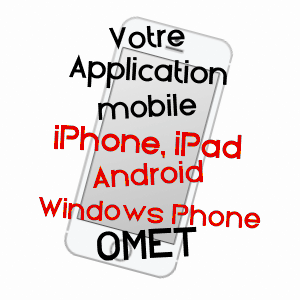 application mobile à OMET / GIRONDE