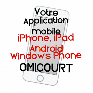 application mobile à OMICOURT / ARDENNES