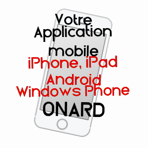 application mobile à ONARD / LANDES