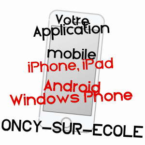 application mobile à ONCY-SUR-ECOLE / ESSONNE