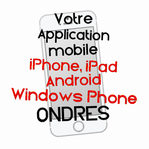 application mobile à ONDRES / LANDES
