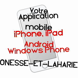 application mobile à ONESSE-ET-LAHARIE / LANDES