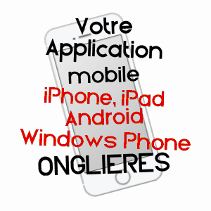 application mobile à ONGLIèRES / JURA