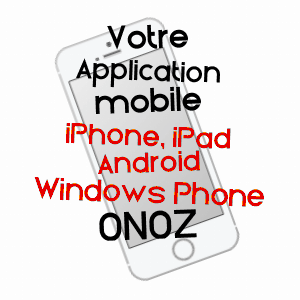 application mobile à ONOZ / JURA