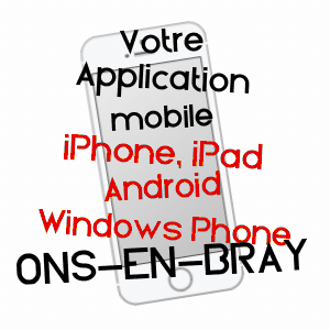 application mobile à ONS-EN-BRAY / OISE