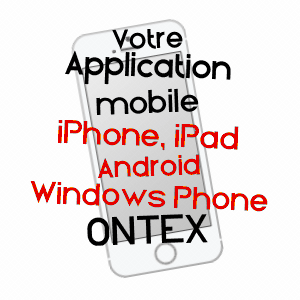 application mobile à ONTEX / SAVOIE