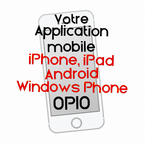 application mobile à OPIO / ALPES-MARITIMES