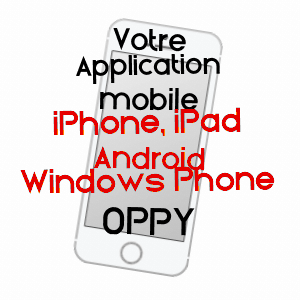 application mobile à OPPY / PAS-DE-CALAIS