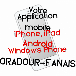 application mobile à ORADOUR-FANAIS / CHARENTE