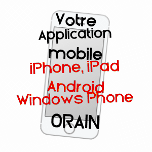 application mobile à ORAIN / CôTE-D'OR
