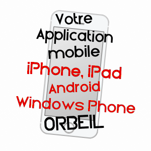 application mobile à ORBEIL / PUY-DE-DôME