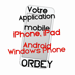 application mobile à ORBEY / HAUT-RHIN