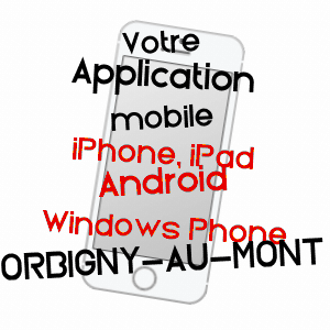 application mobile à ORBIGNY-AU-MONT / HAUTE-MARNE