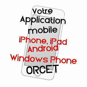 application mobile à ORCET / PUY-DE-DôME