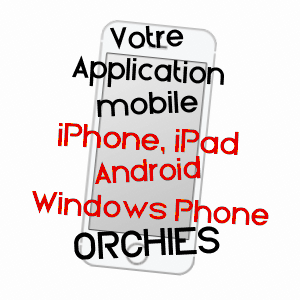 application mobile à ORCHIES / NORD