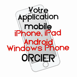 application mobile à ORCIER / HAUTE-SAVOIE