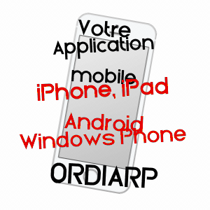application mobile à ORDIARP / PYRéNéES-ATLANTIQUES